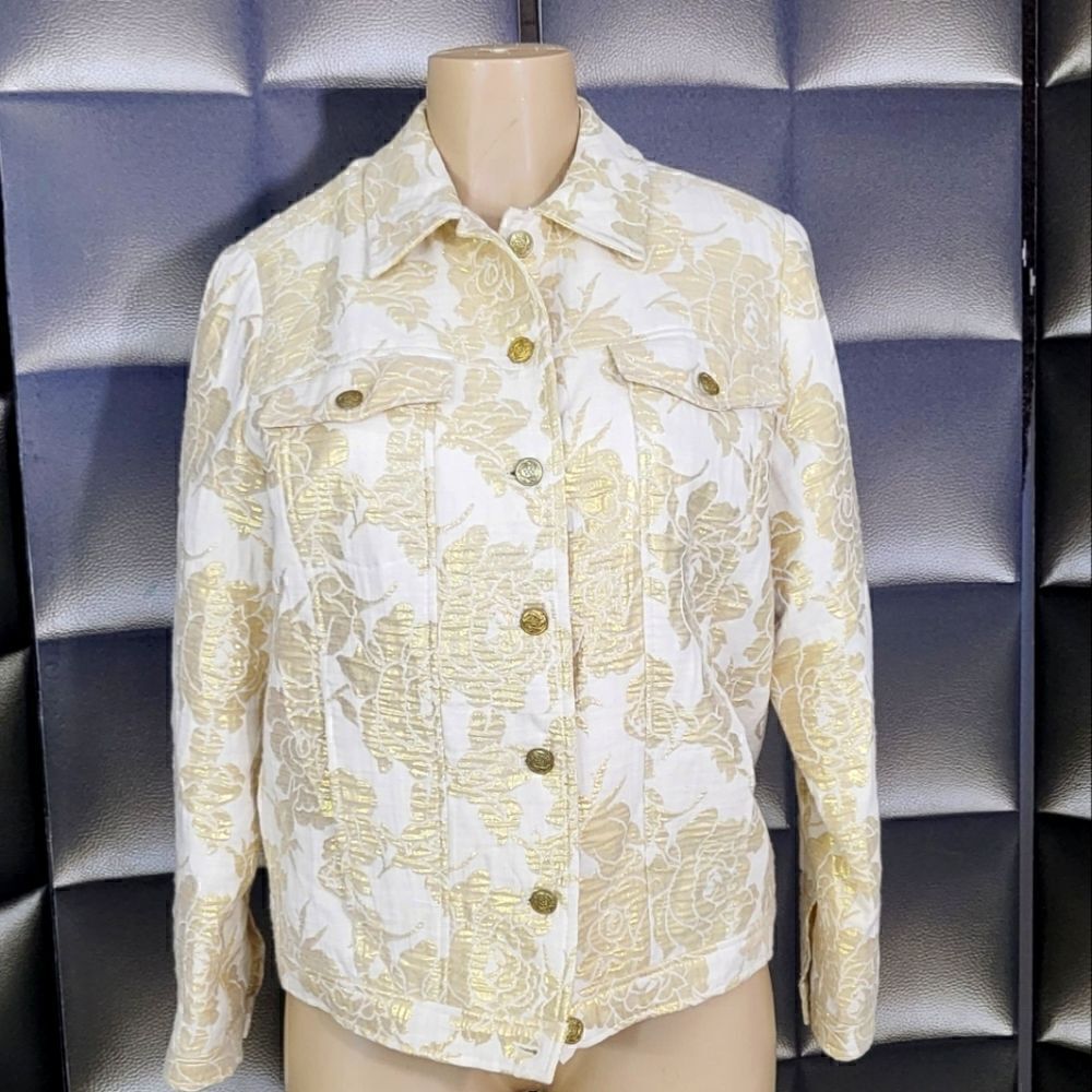 Laura Ashley jacket - Picture 4 of 9